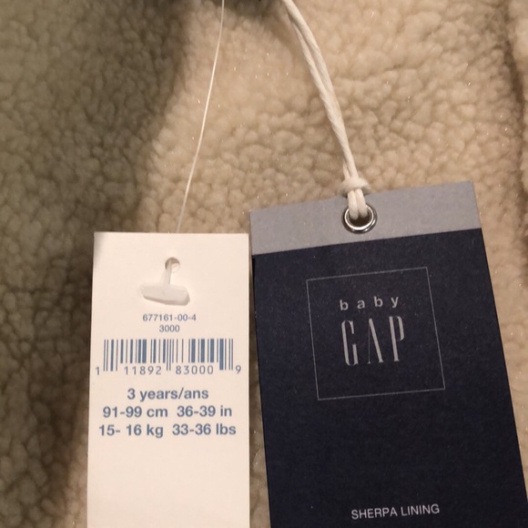 Kids jackets brand new - Picture 4 of 4